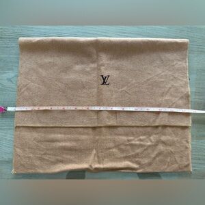 Louis Vuitton Dustbag